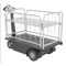 Vestil Traction Drive Cart 1 Shelf 33 in 750 lb 24 3/4 x 46 NE-CART-3 - alternate 3